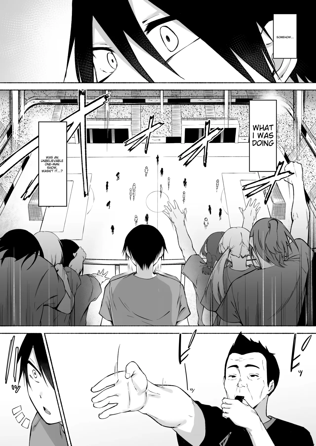 Seitei Gakuen Soccer-bu no Nichijou Kouhen page 10 full