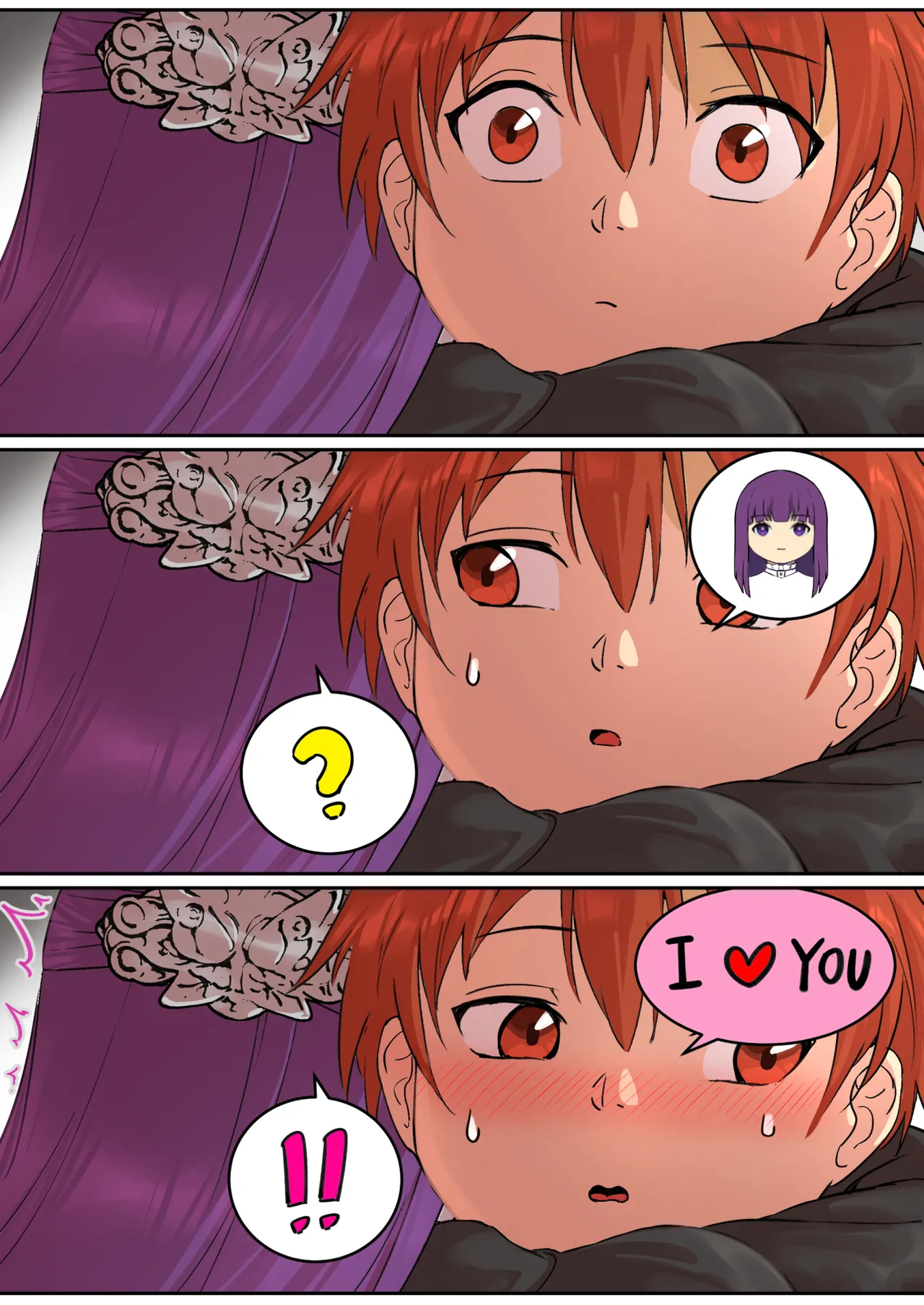 Fern: Life is Short page 6 full