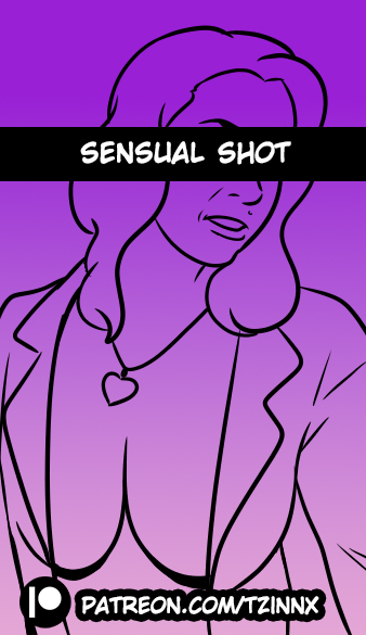 Sensual Shot page 1 full