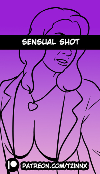 Sensual Shot cover