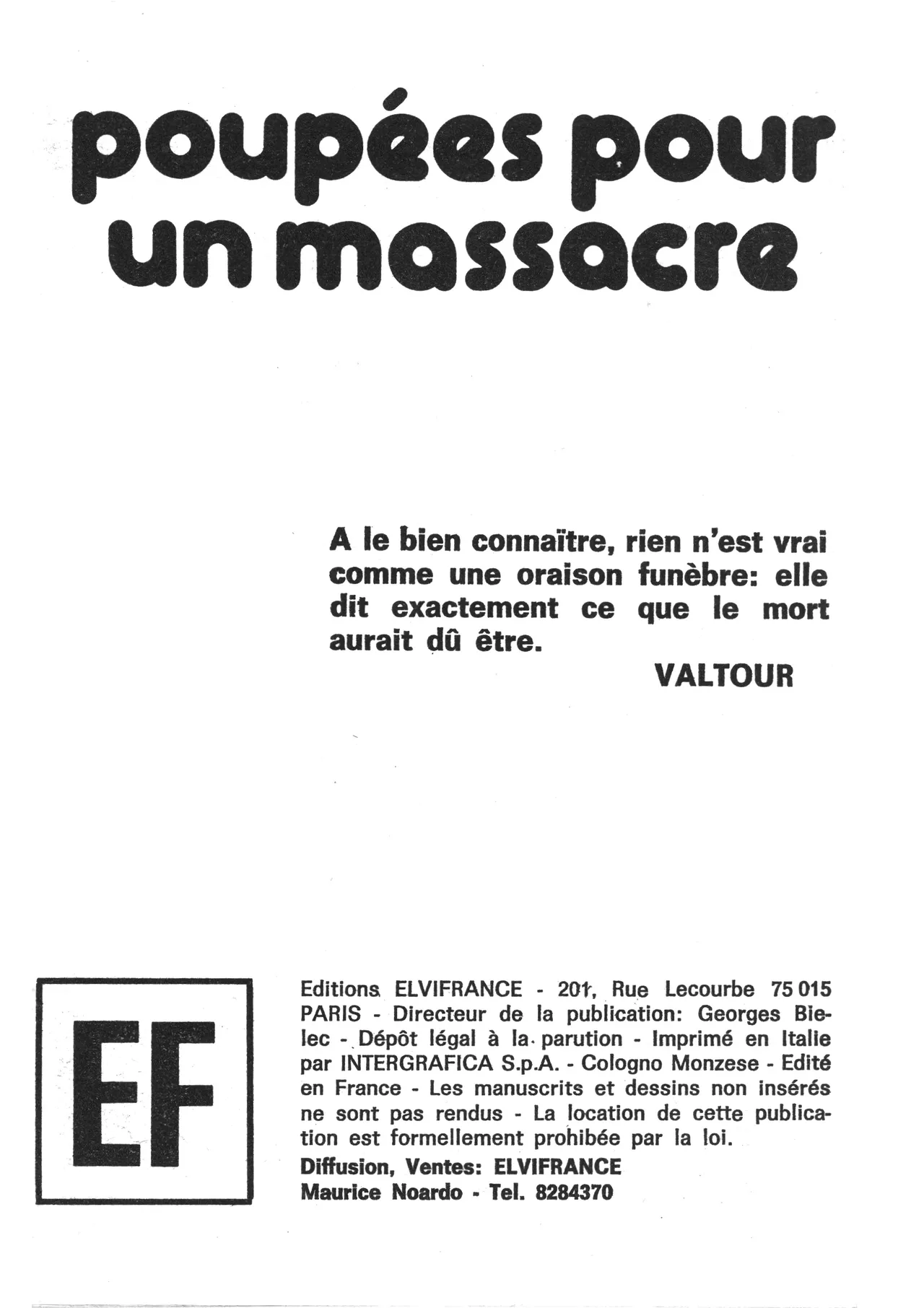 Poupées pour un massacre page 4 full