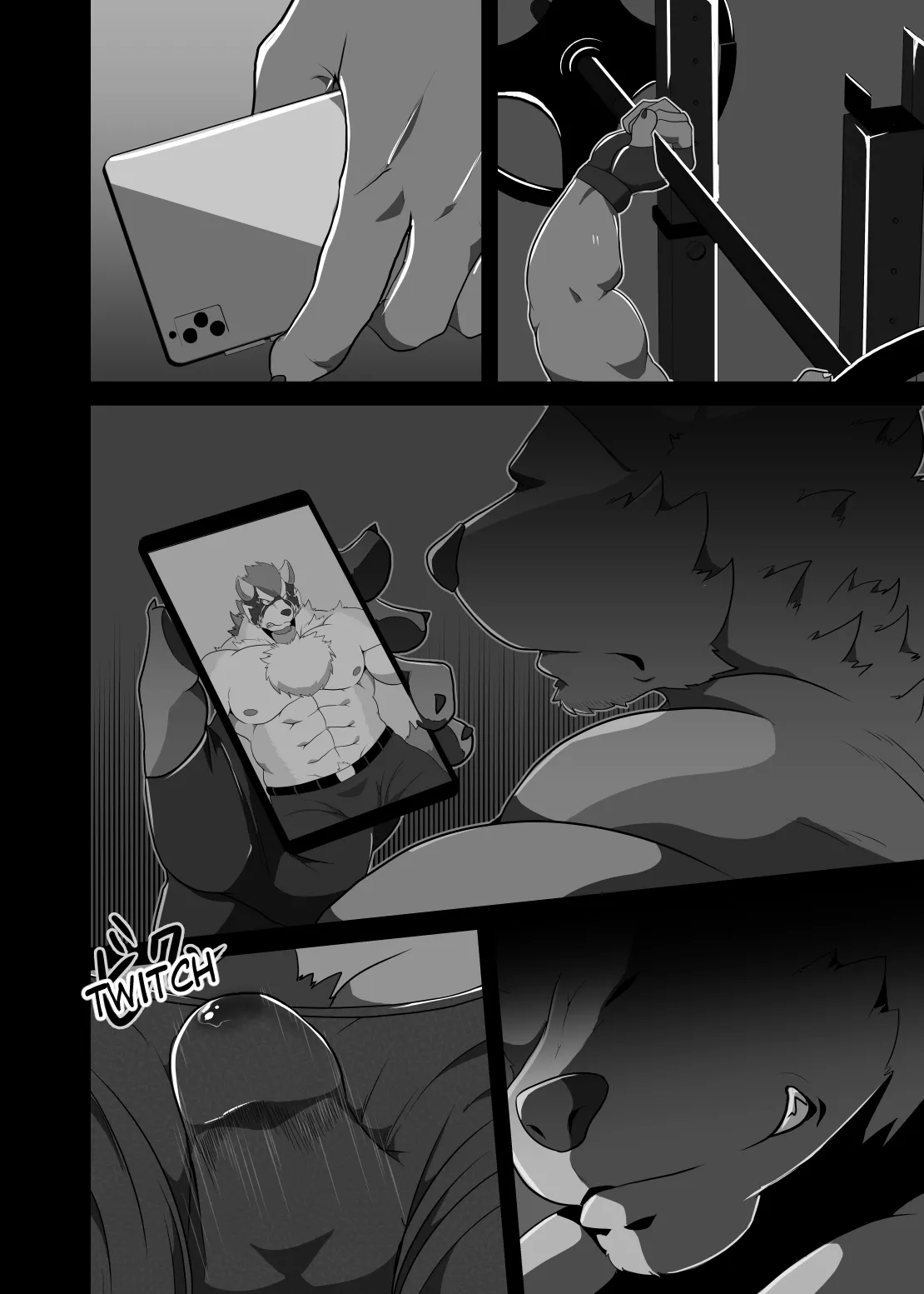 The Underground Wrestling KIBA_2nd_Bout page 5 full