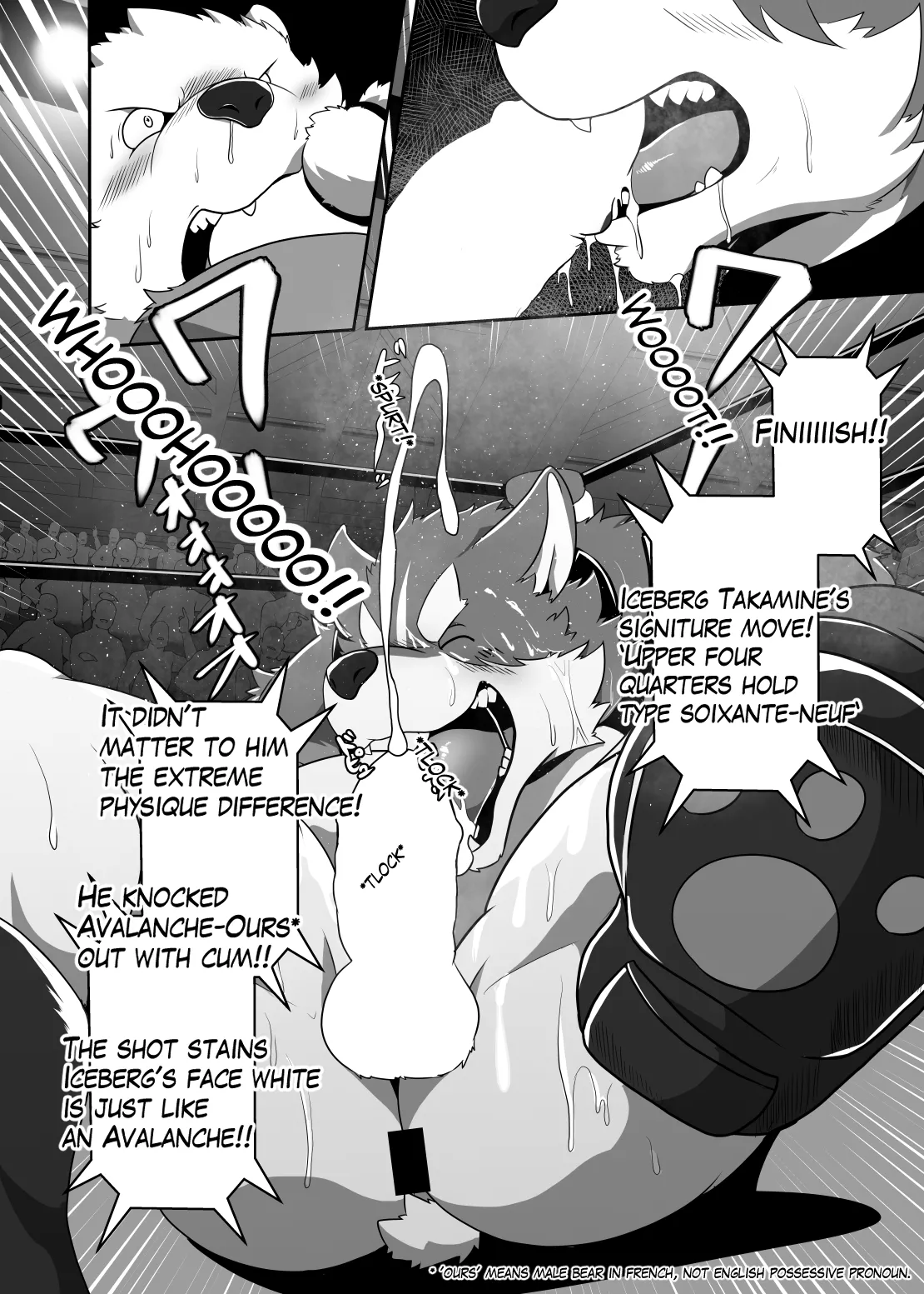 The Underground Wrestling KIBA_2nd_Bout page 6 full