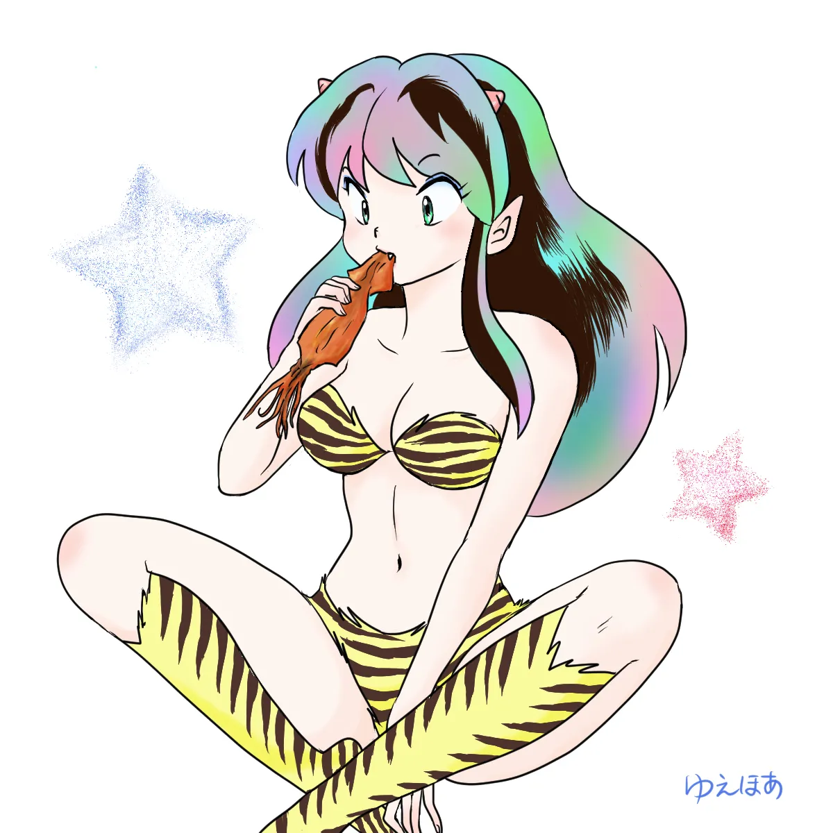 Artist:月華（ゆえほあ） page 1 full