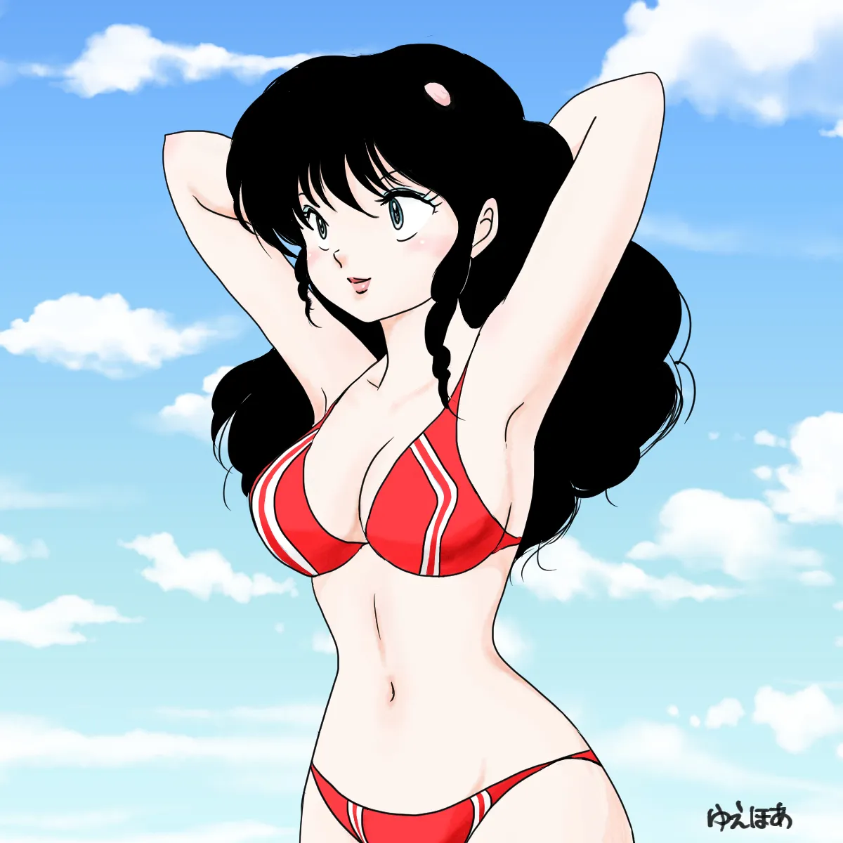 Artist:月華（ゆえほあ） page 2 full