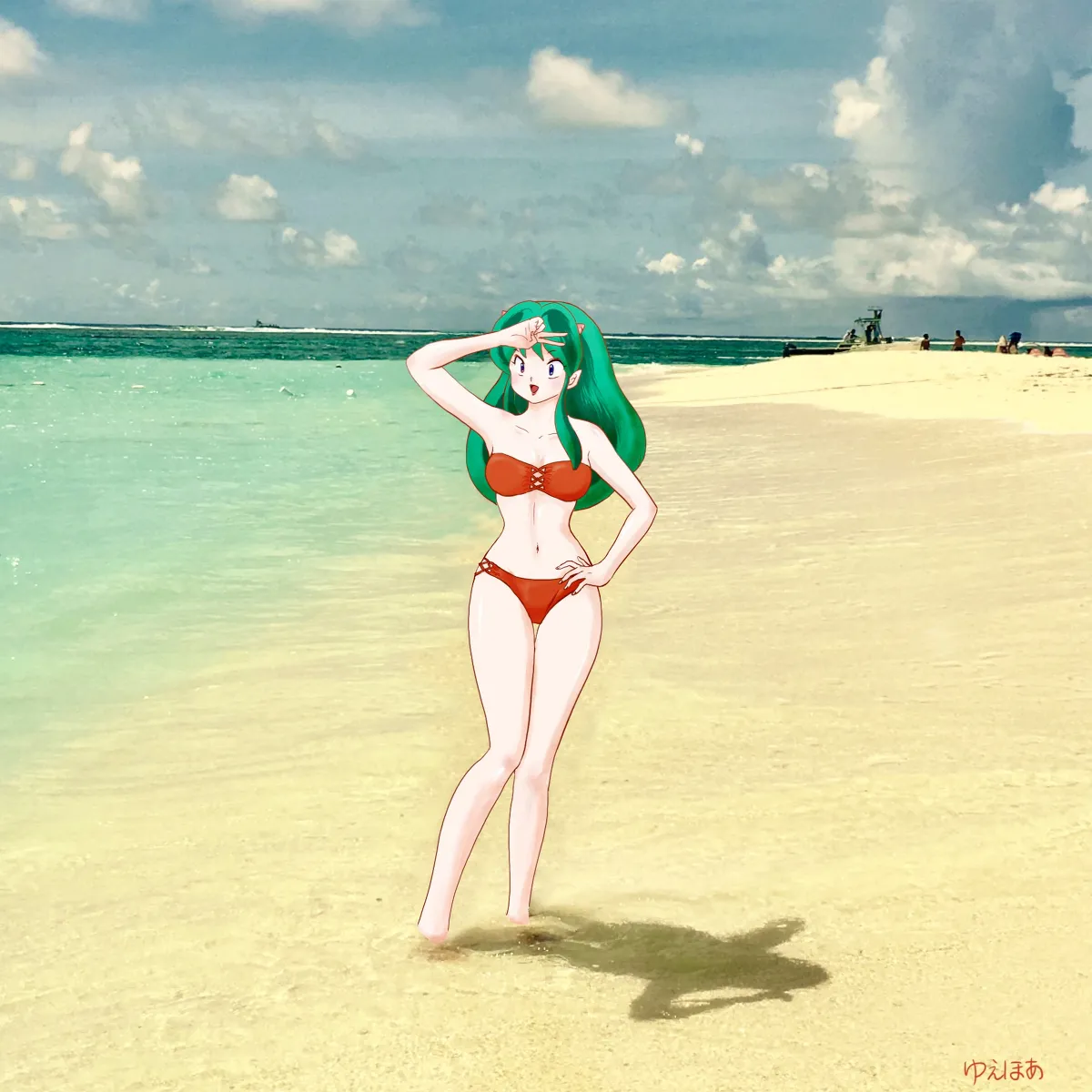 Artist:月華（ゆえほあ） page 4 full