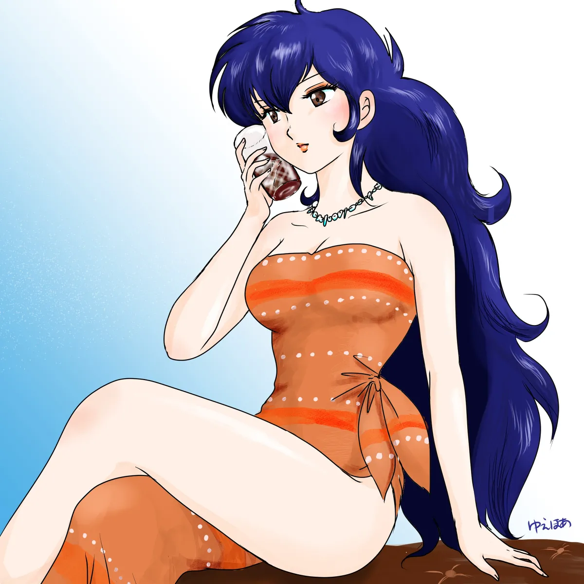 Artist:月華（ゆえほあ） page 5 full