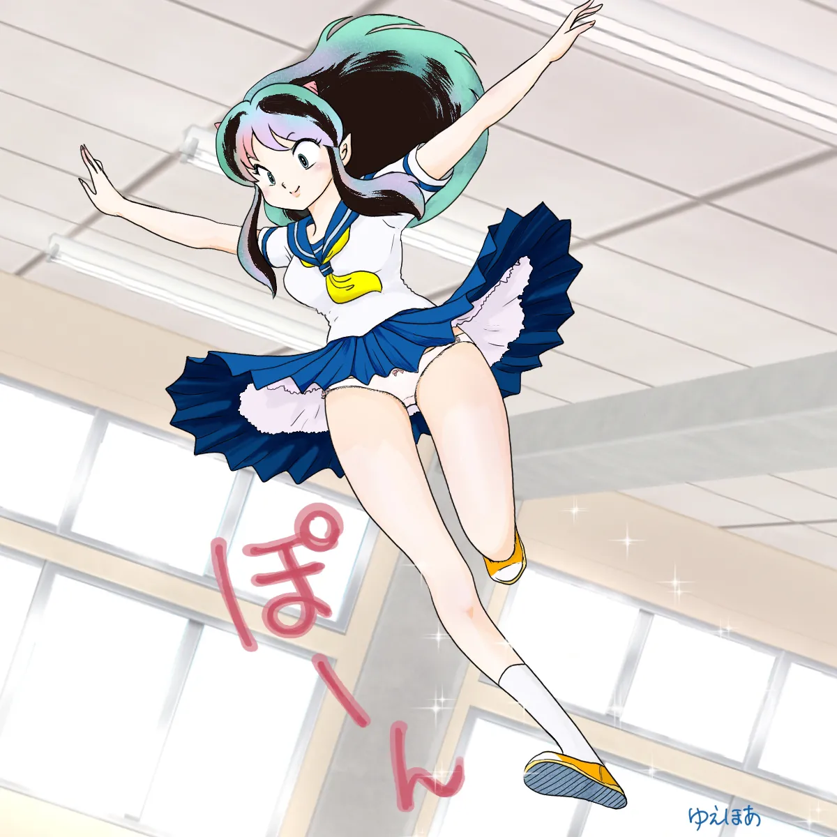 Artist:月華（ゆえほあ） page 6 full