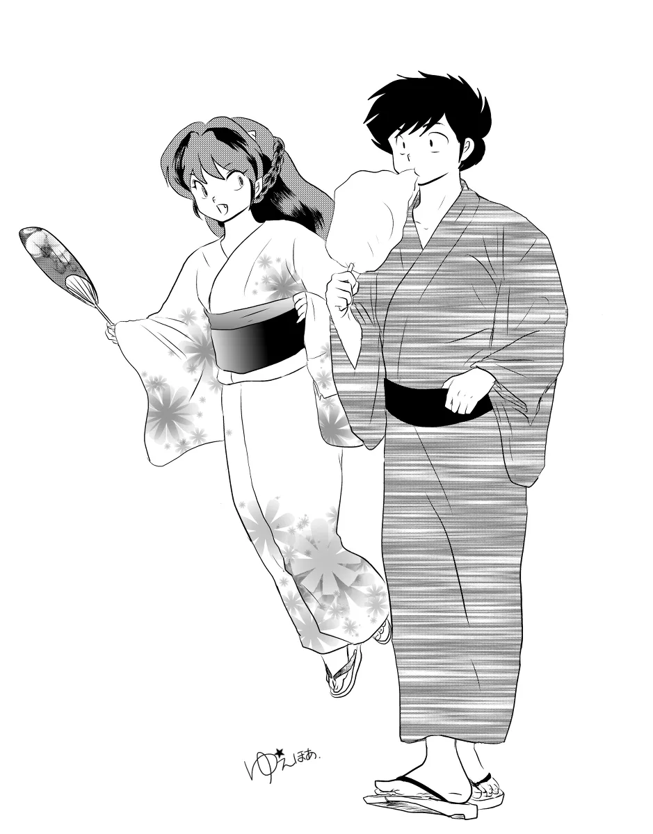 Artist:月華（ゆえほあ） page 8 full