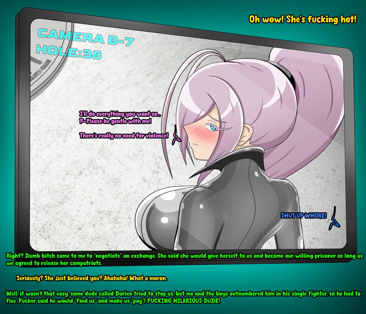 MIMI Story page 4 full