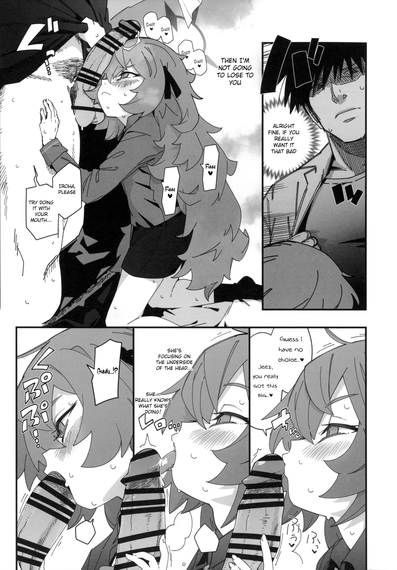 Iroha ga Yonderu. | Iroha is Calling page 10 full