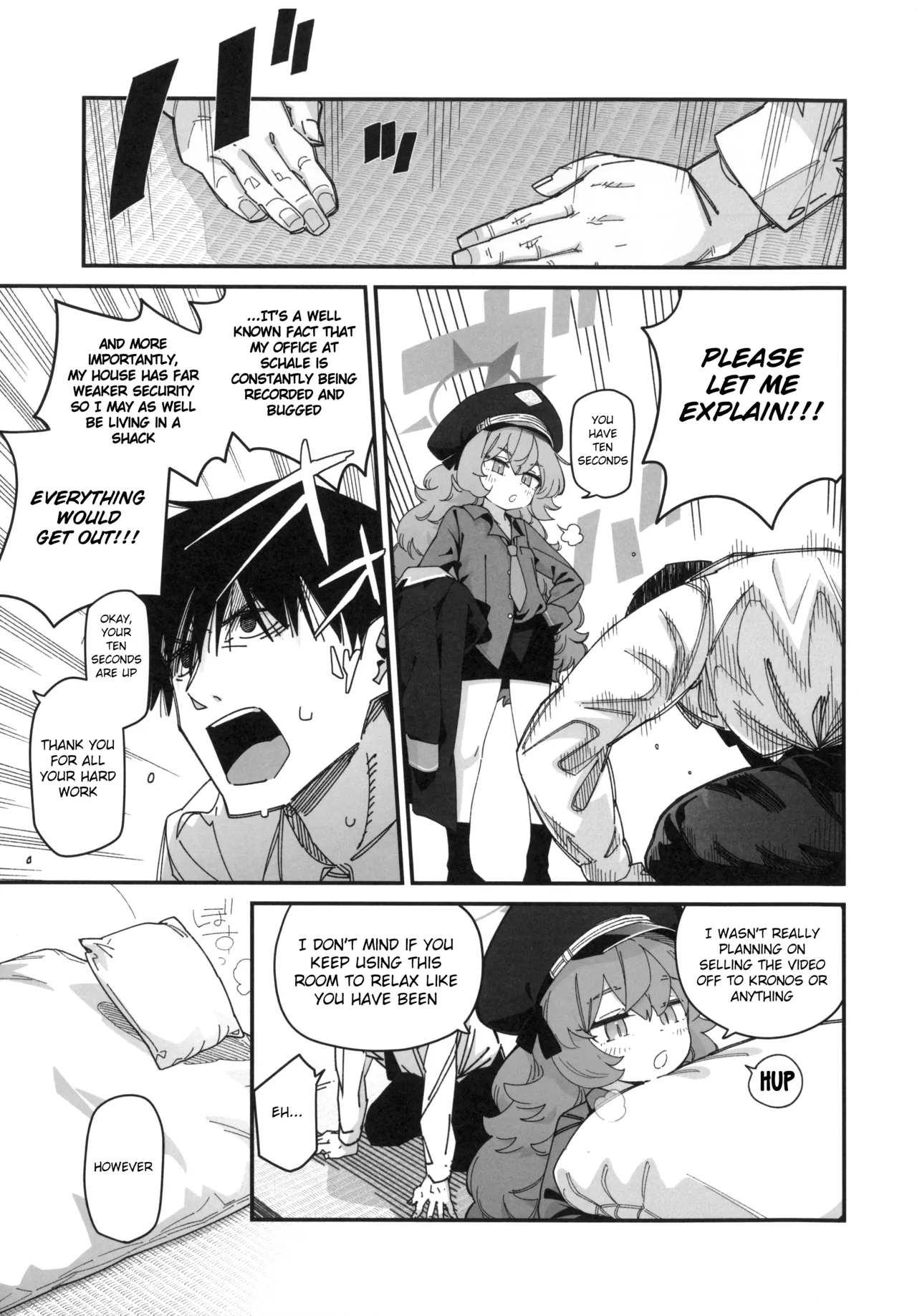 Iroha ga Yonderu. | Iroha is Calling page 4 full