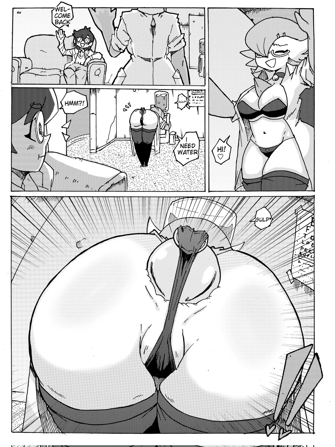 Voir 🥼 page 1 full