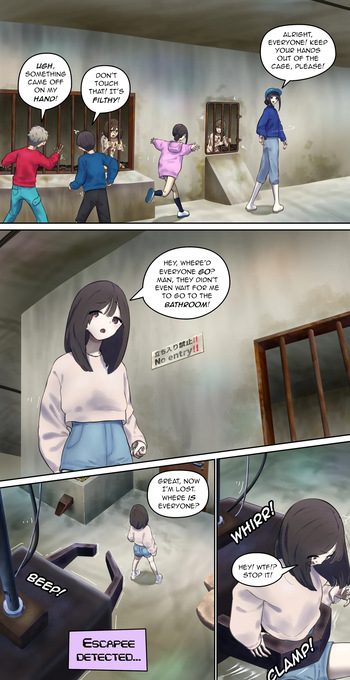 The lowest level of human livestock cover