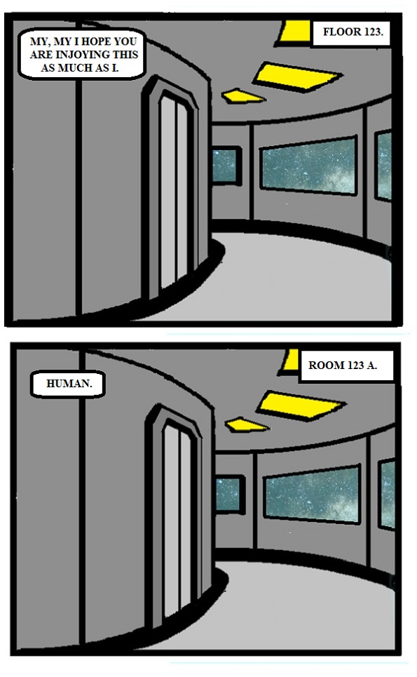 RENEGADES Assault on Station 07 Book Four page 4 full