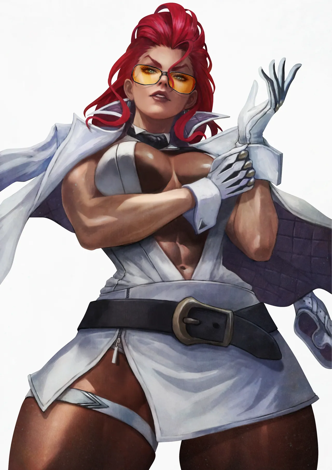 Crimson Viper page 10 full