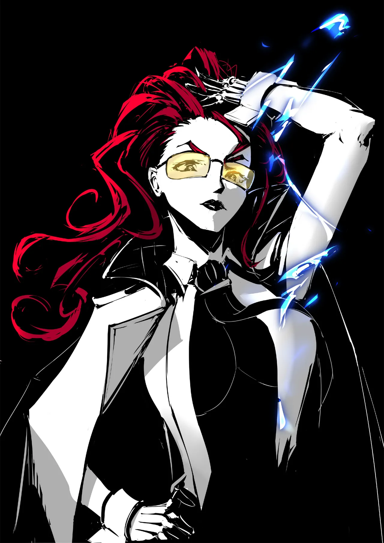 Crimson Viper page 2 full