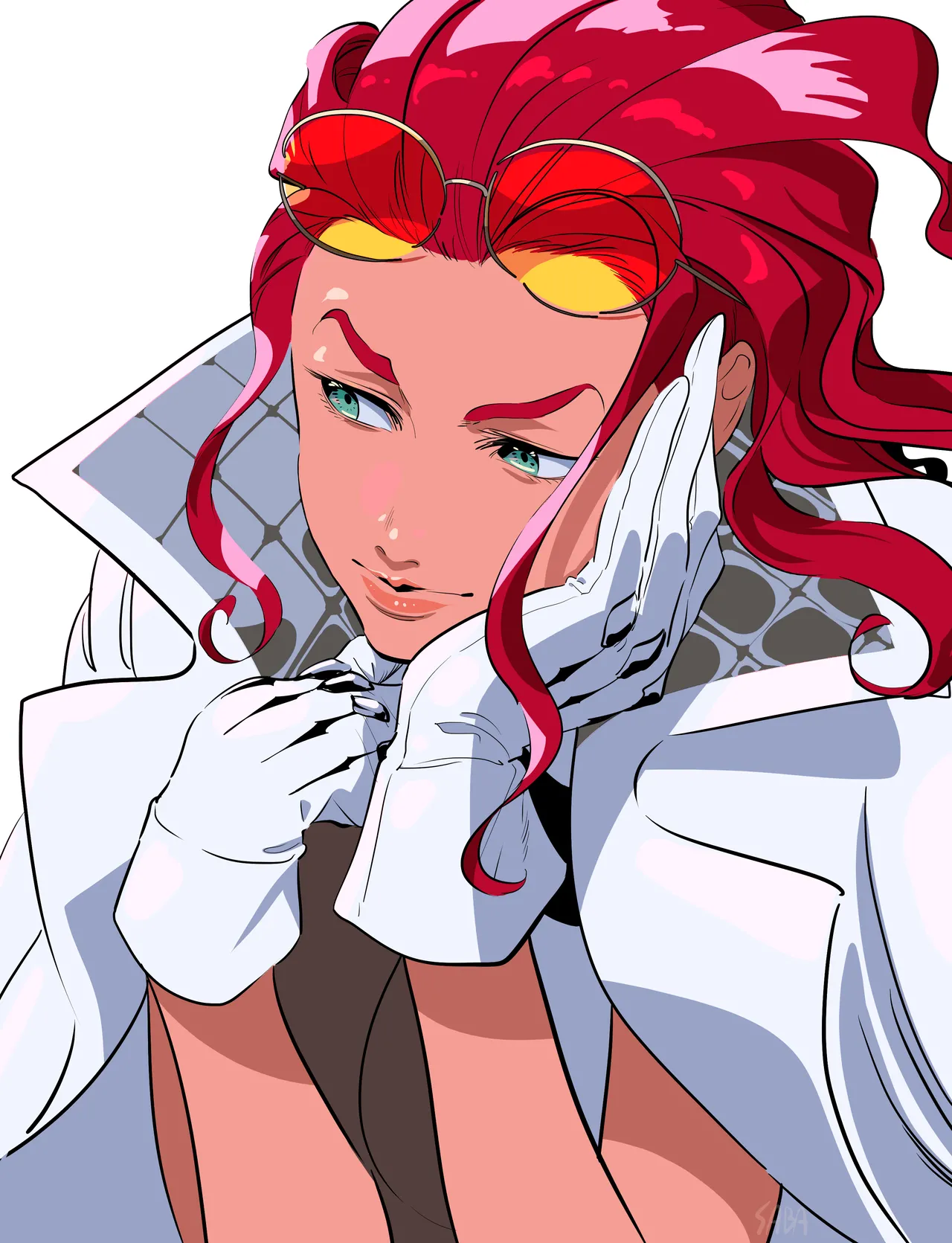 Crimson Viper page 3 full