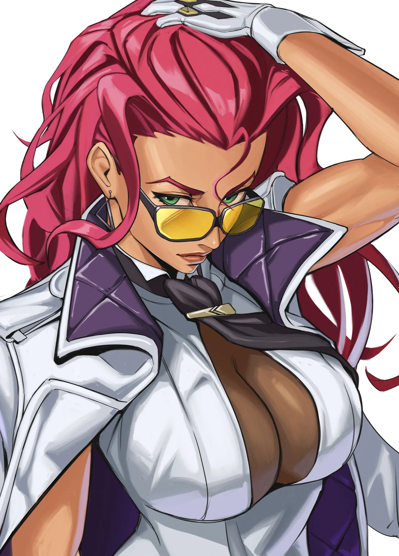 Crimson Viper page 5 full