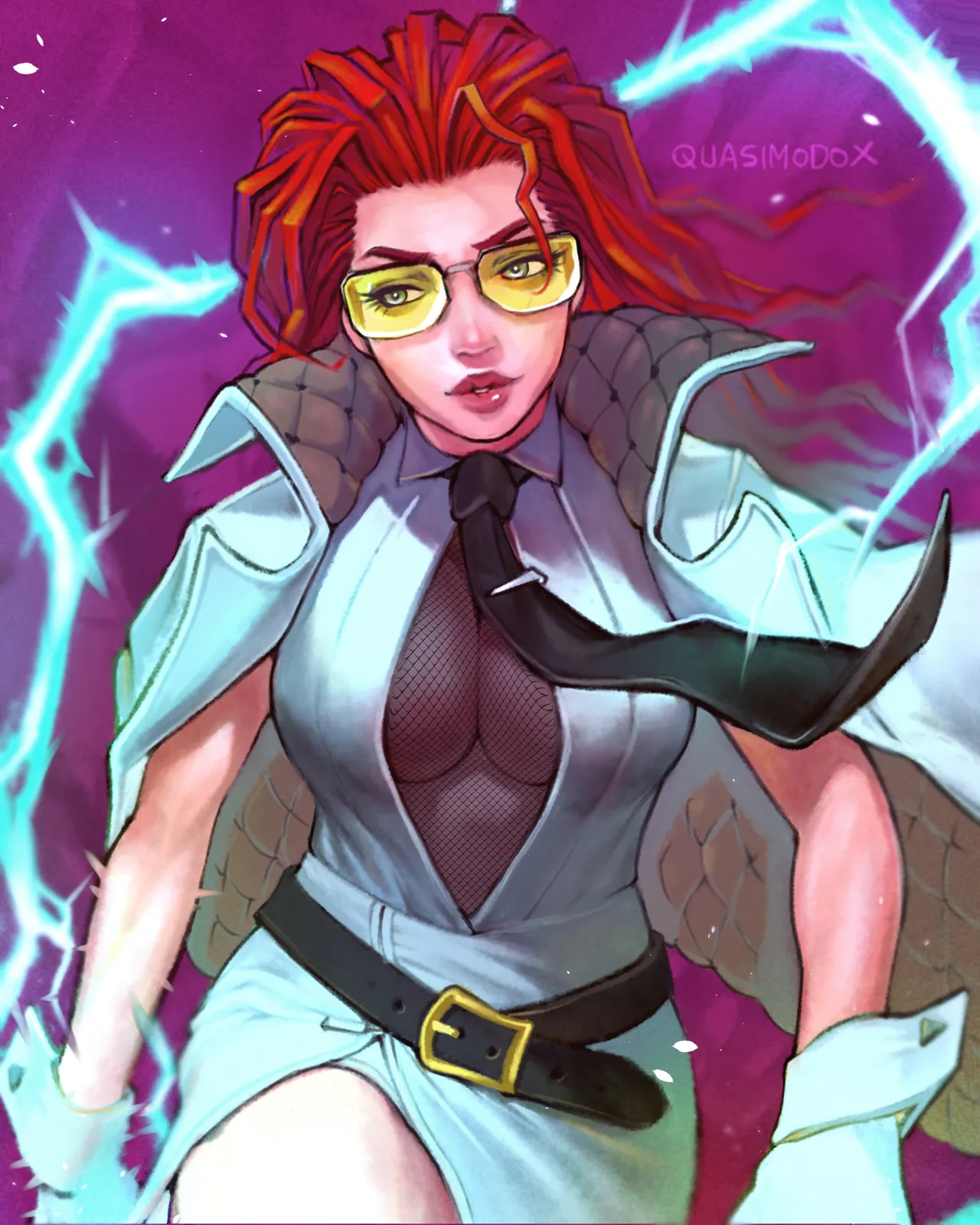 Crimson Viper page 9 full