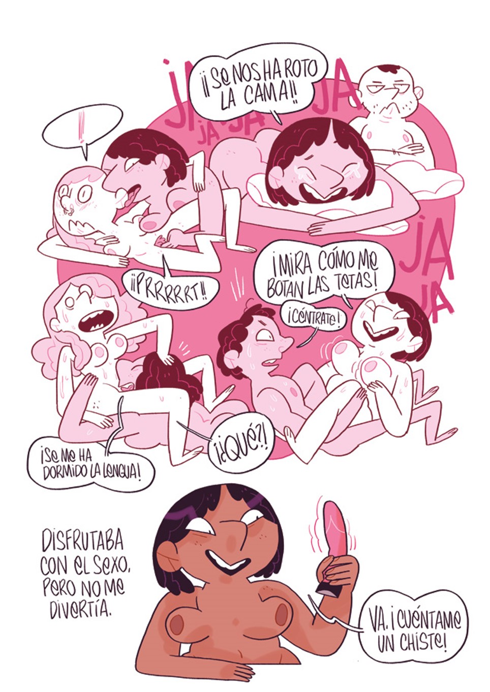 Sextories, Historias con Chicha 04 page 10 full