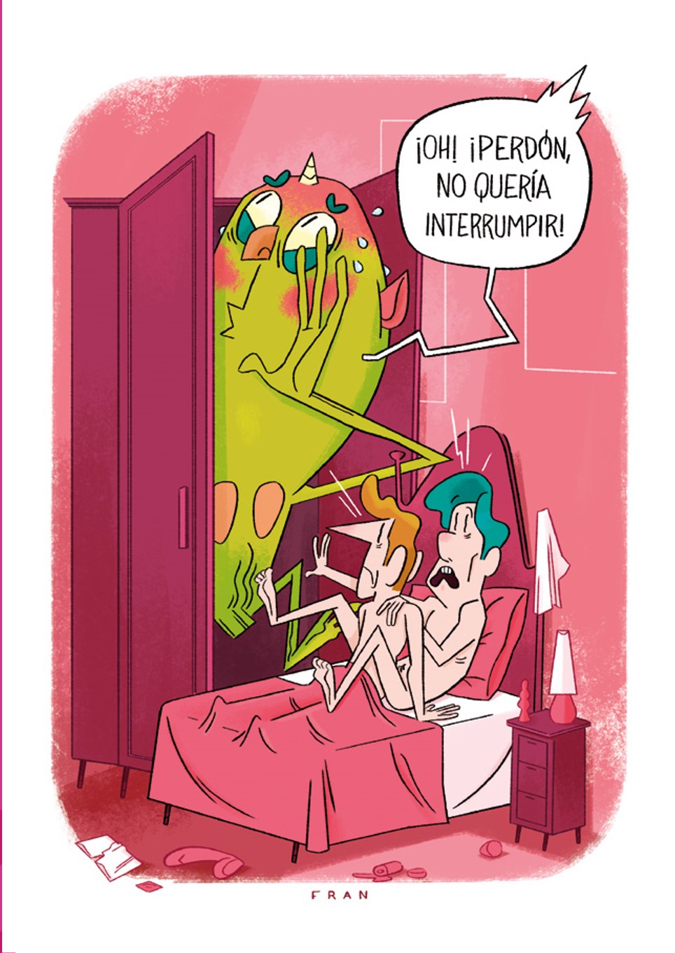 Sextories, Historias con Chicha 04 page 3 full