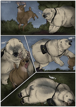 [PardusLiberty] Ham-Fisted Hunt