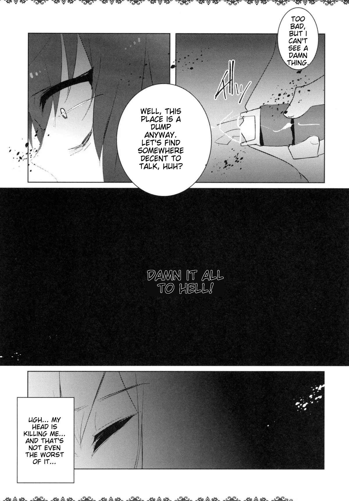 Rinraku Intou no Kurisu page 6 full