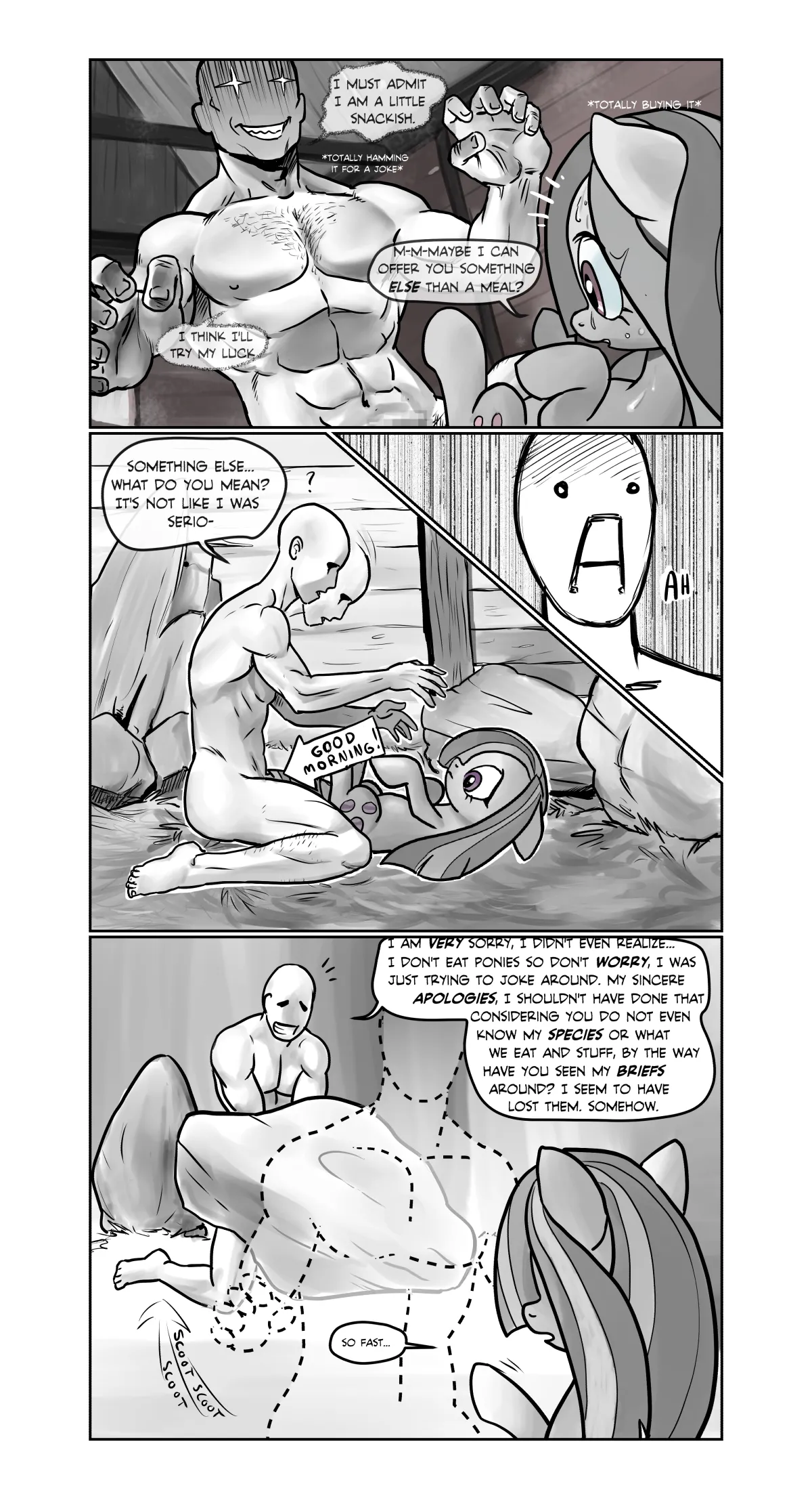 Anon's Pie Adventure ch.1-8 page 5 full