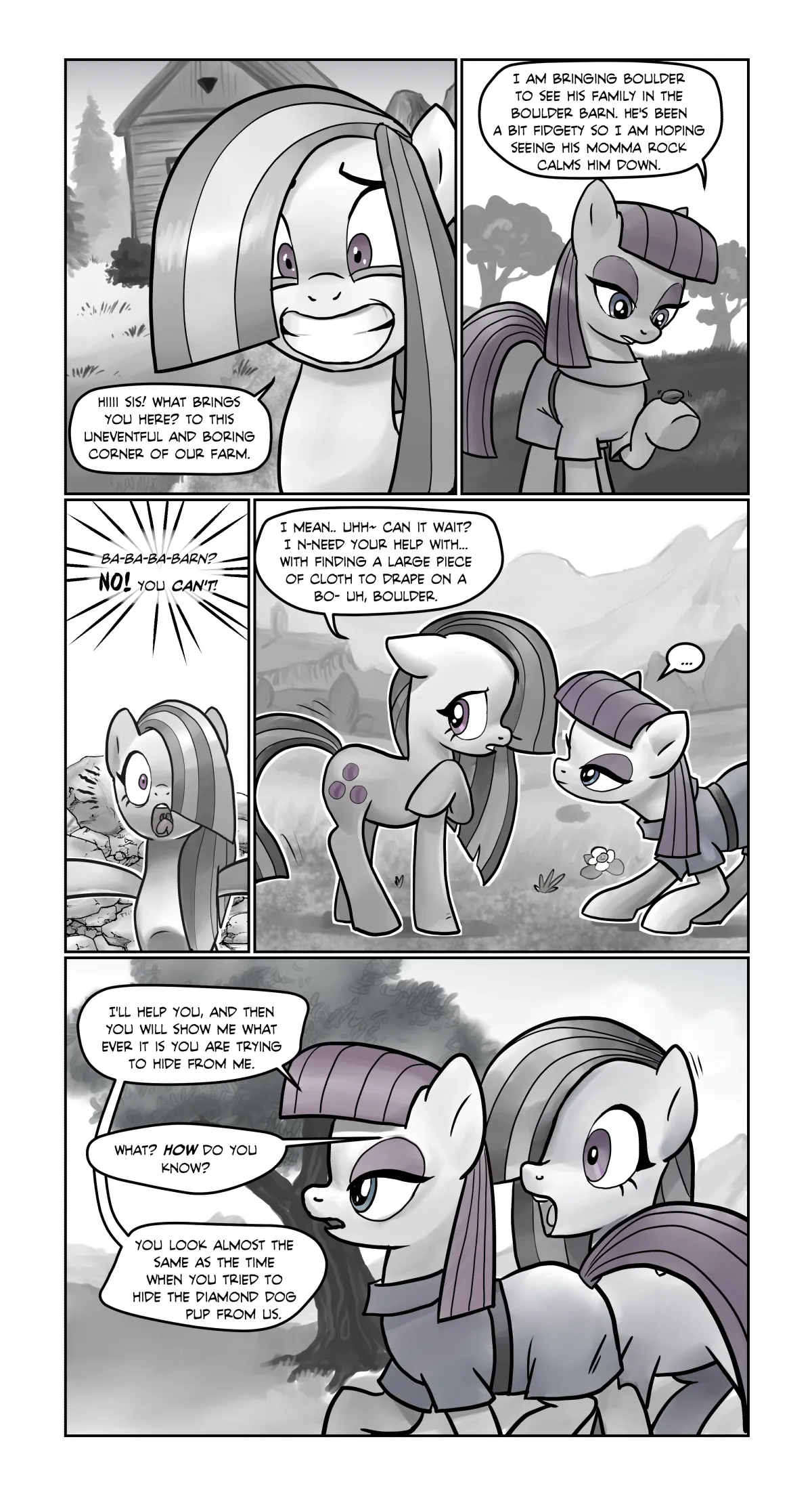 Anon's Pie Adventure ch.1-8 page 9 full