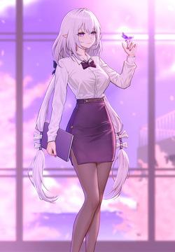 [Yunkaiming] Castorice