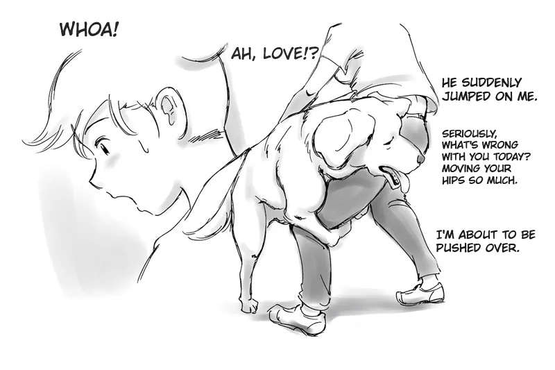 Dog LOVE Life page 6 full