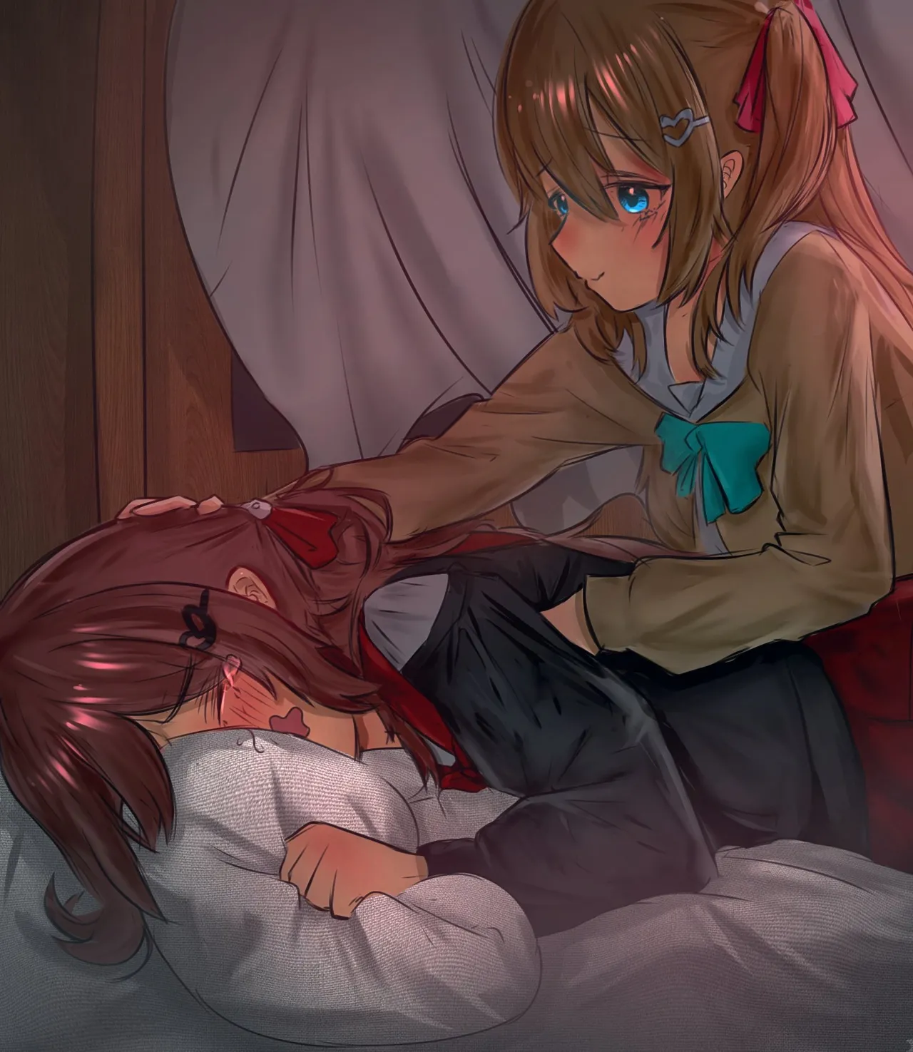 Neuro Twins Yuri Mini Sit page 1 full