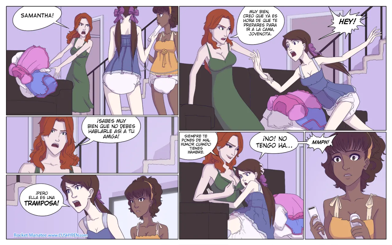 A la cama! page 2 full
