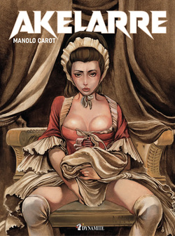 [Manolo Carot] Akelarre (complete) [English]