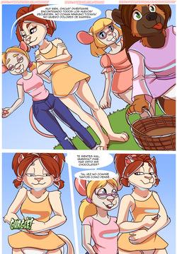 [Paddedulf] Accidentes en las Pascuas (Comic ABDL +18)