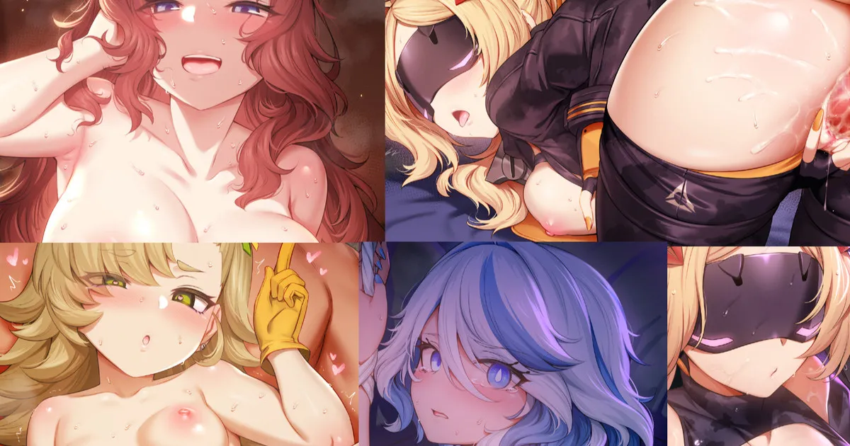 4月まとめ-超高画質版 page 1 full