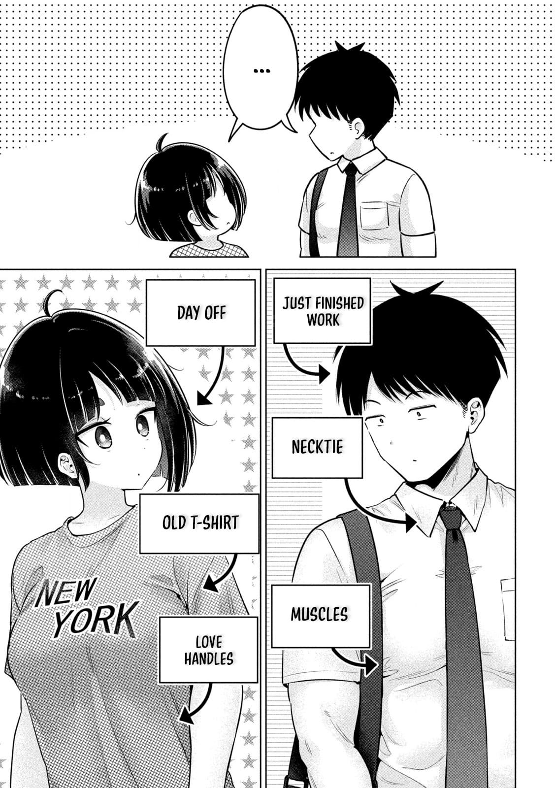 Big Muki Muki &amp; Small Muchi Muchi - Chapter 4 page 6 full