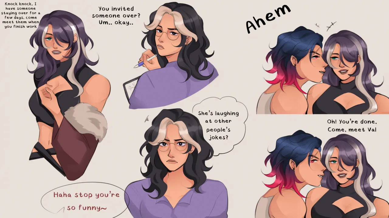 Me x Your Mom page 4 full