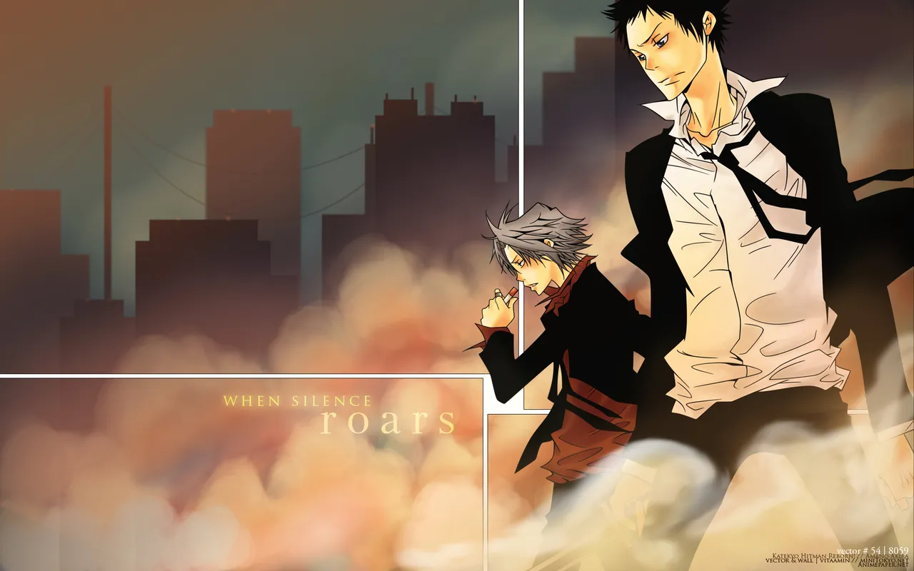 Katekyou Hitman Reborn Wallpaper Random page 7 full