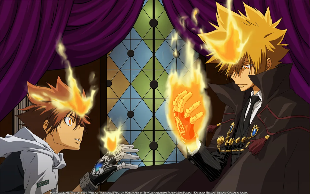 Katekyou Hitman Reborn Wallpaper Random page 8 full