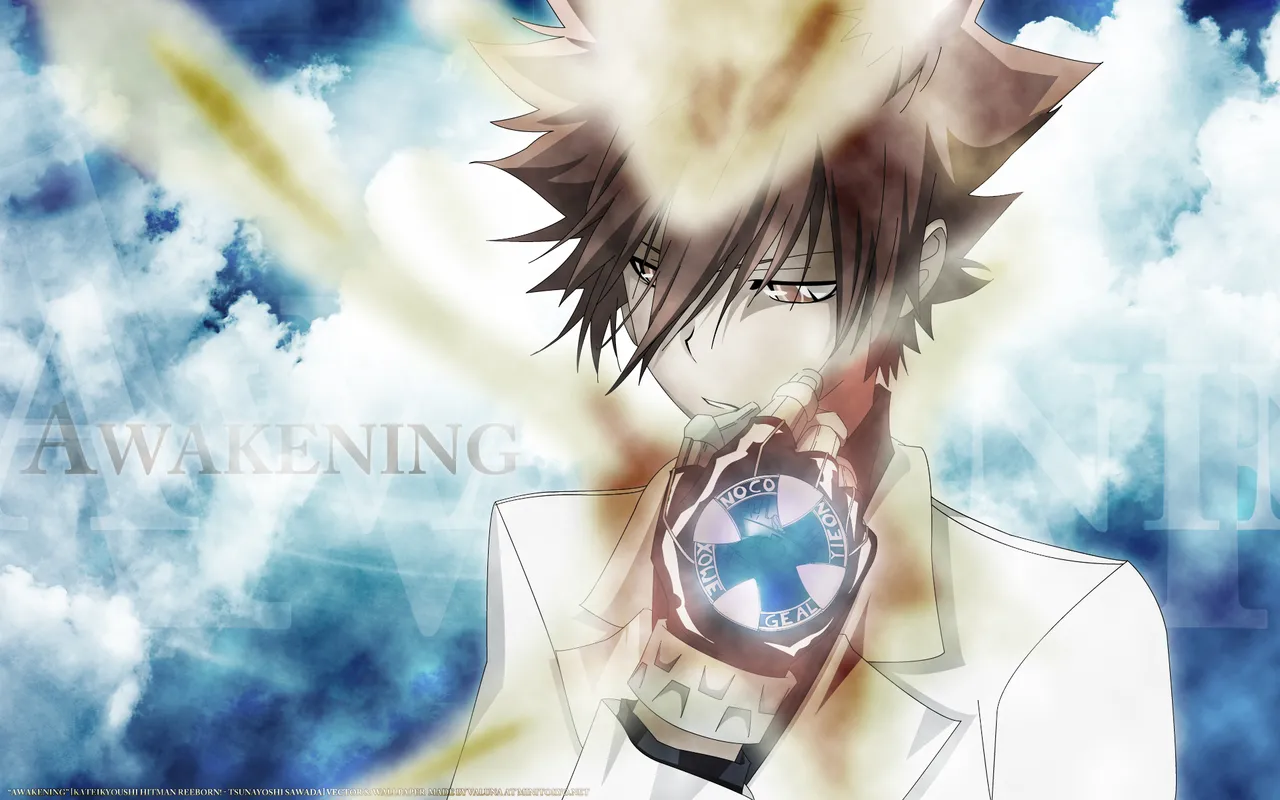 Katekyou Hitman Reborn Wallpaper Random page 9 full