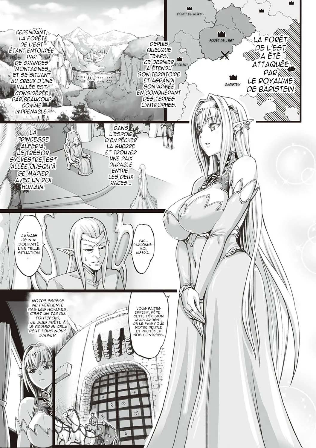 Houjou no Reizoku Elf 2 page 4 full