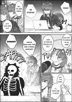 [Aisu] Overworked (Ayunda Risu) [English] [Ongoing]