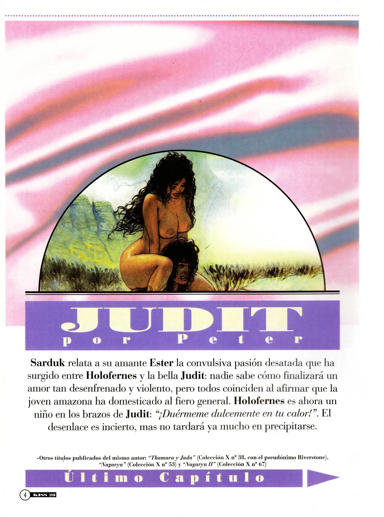 Kiss Comix #028 page 4 full