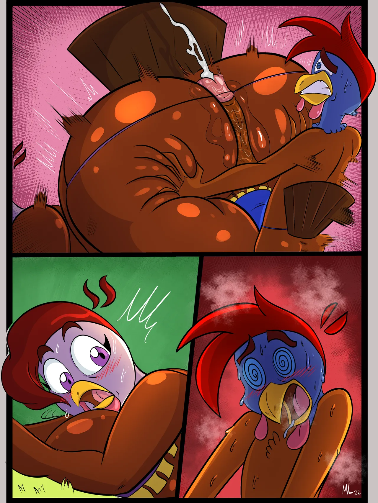 Harvest Time page 4 full