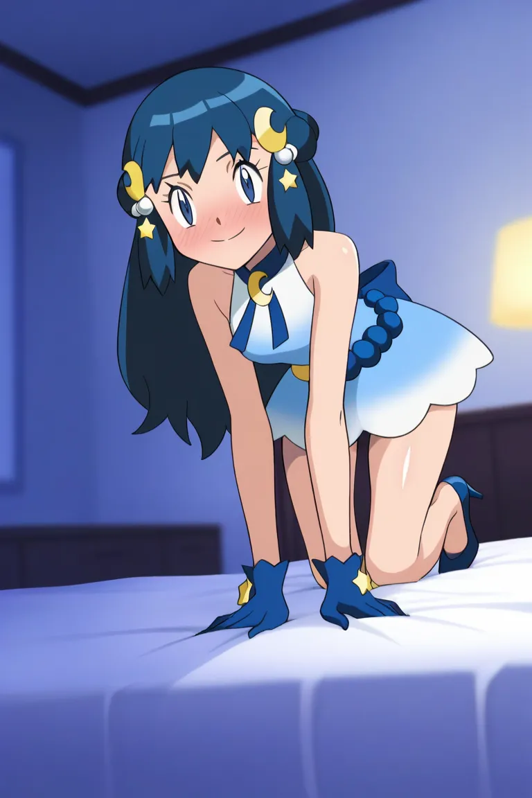 poke girls page 3 full