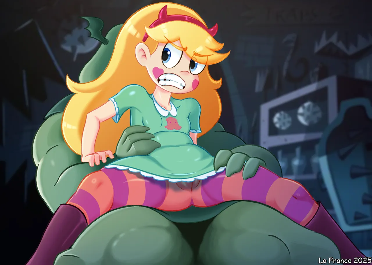 Star's Rape page 1 full