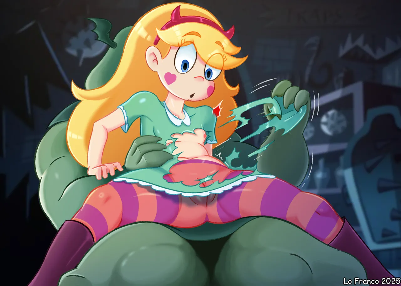 Star's Rape page 2 full