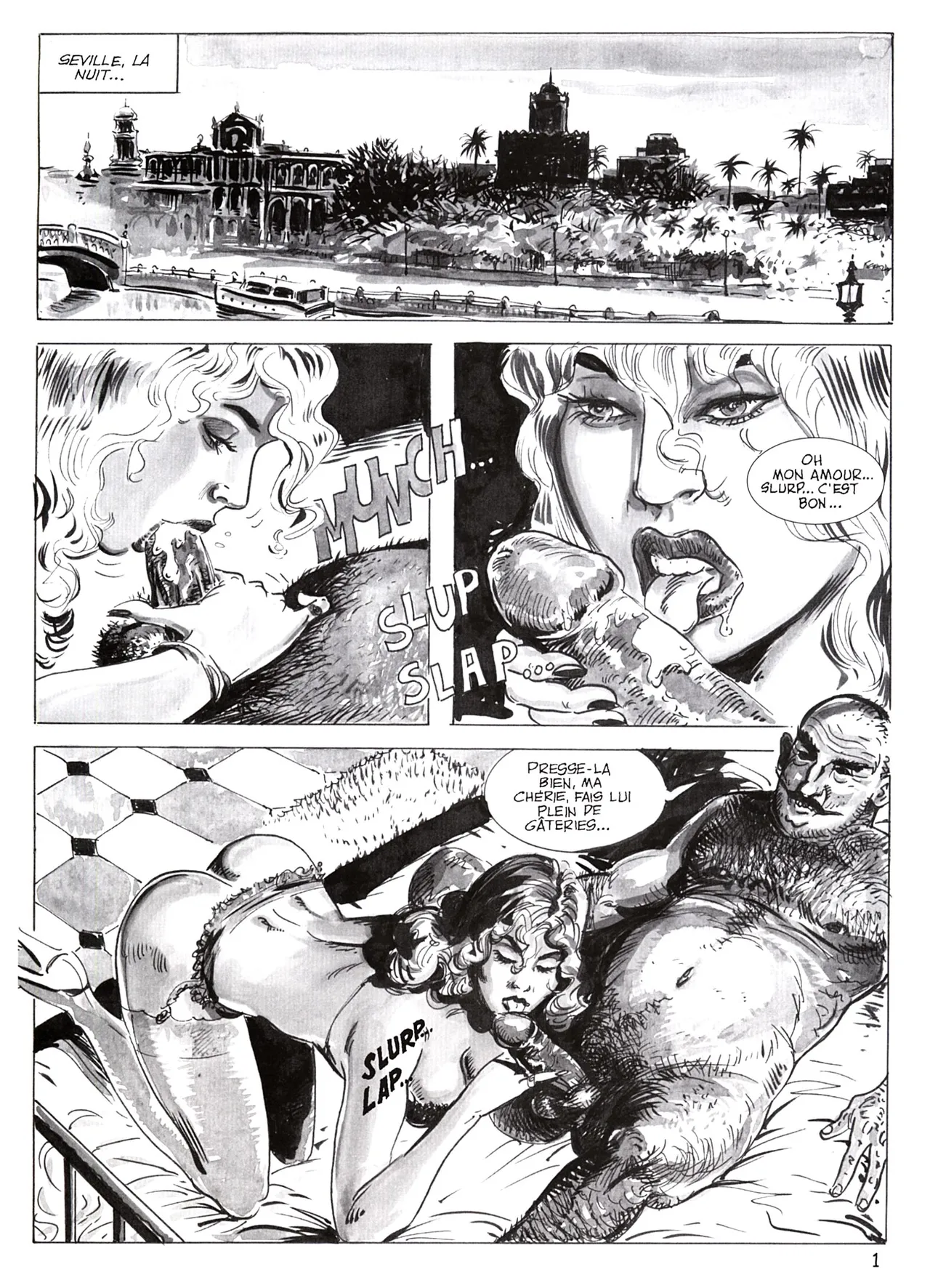 M. Santoro &amp; N. Tulli - Matador page 2 full